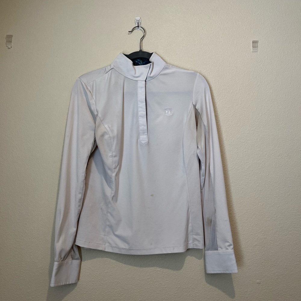 Womens Romfh Show Shirt: Size Small